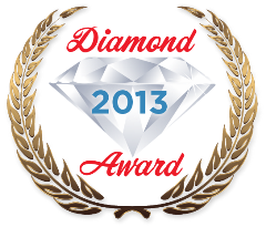DiamondAward2013