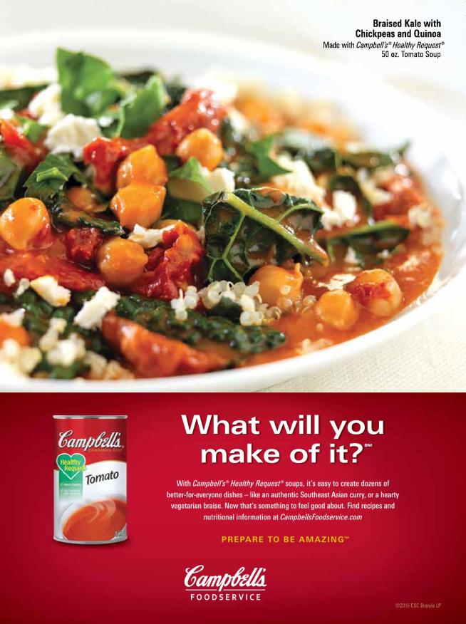 Nutrition Foodservice Edge