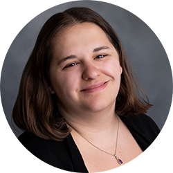 Brandi MoonBruley, CDM, CFPP