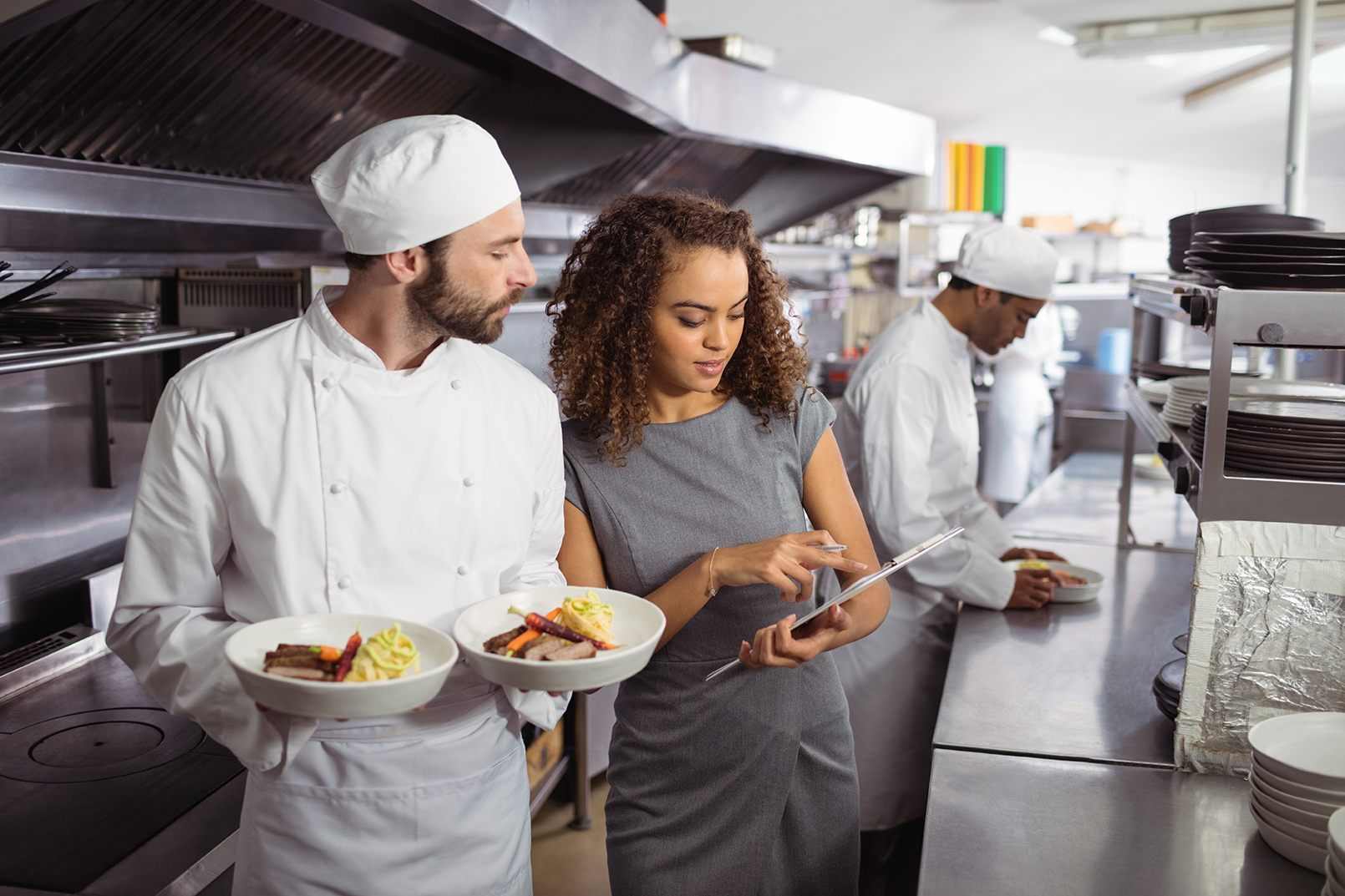 Association of Nutrition & Foodservice Professionals (ANFP) - Become a Certified Dietary Manager 