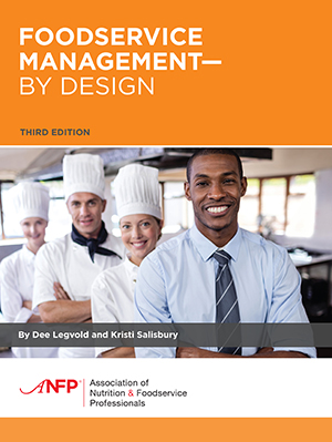 Foodservice Management by Design, 3rd Edition
