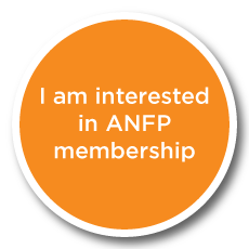 I am Interested in ANFP Membership
