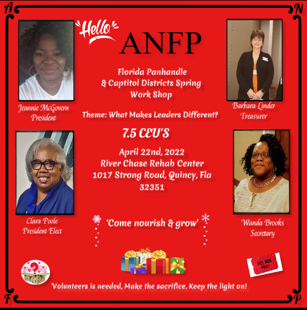 FL ANFP Event 