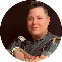 Brandi MoonBruley, CDM, CFPP