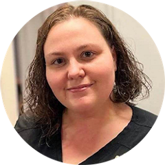 Rita Istenes, CDM, CFPP