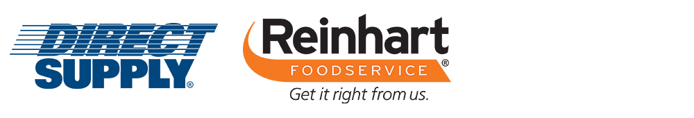 Direct Supply and Reinhart Foodservice