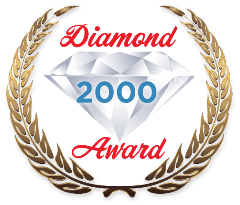 DiamondAward2000