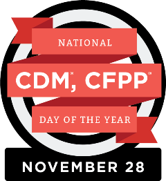 National CDM, CFPP Day of the Year