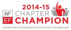 NFEF Chapter Champion 2014-15