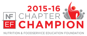 NFEF Chapter Champion 2015-16