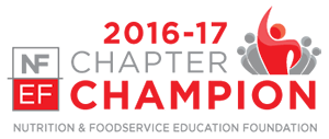 NFEF Chapter Champion 2016-17