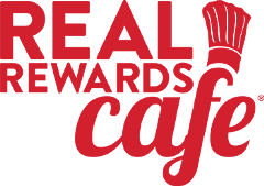Real Rewards Cafe Logo