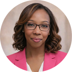 Angela Harris, CDM, CFPP