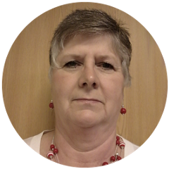 Carol Scott, CDM, CFPP Headshot