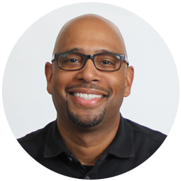 Darryle Robinson Darryle Robinson Headshot