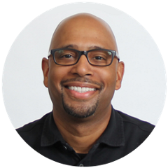 Darryle Robinson Headshot