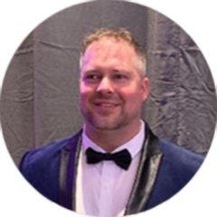 Joey Rost, CDM, CFPP Joey Rost, CDM, CFPP