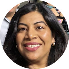 Preeti Padmanabhan, CDM, CFPP