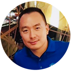 Sang Park, CDM, CFPP